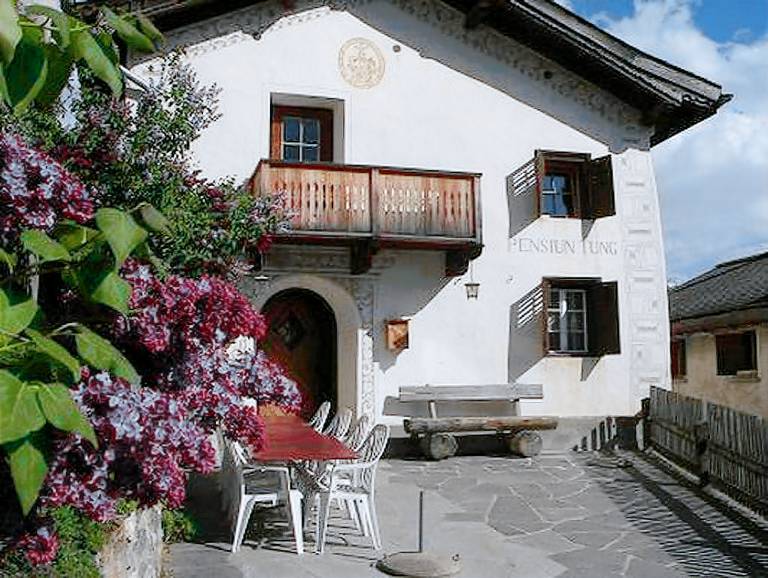 Ferienhaus Ramosch