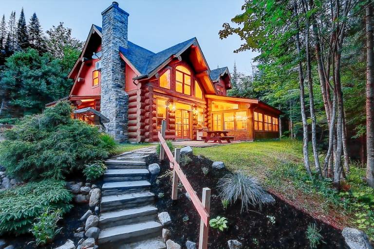 Chalet Morin-Heights