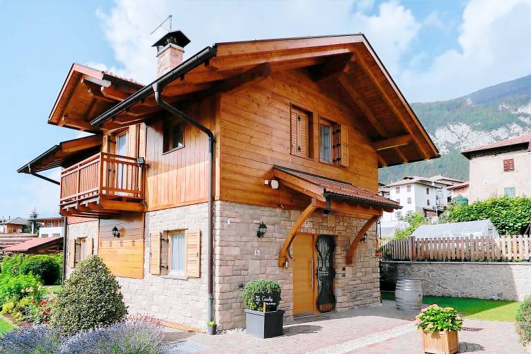 Chalet  Cles