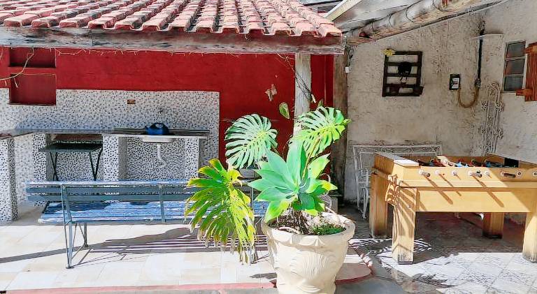 Hostel Canto da Praia Sao Sebastiao - proximo ao enrocamento Caraguatatuba — photo 3