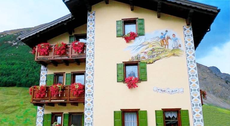 Lovely rental apartment | Pets allowed in Livigno