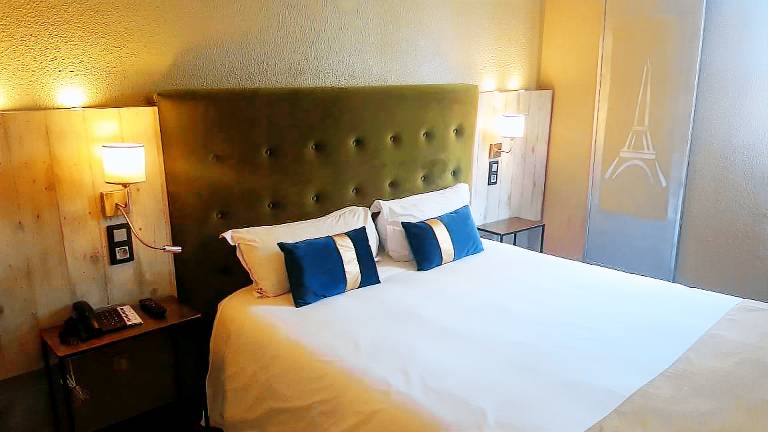 Euro Hotel Paris Creteil Metro in Creteil