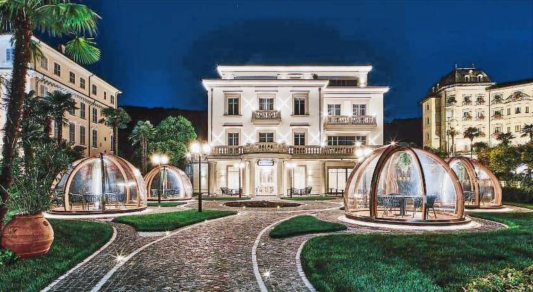 Boutique Hotel Stresa in Baveno