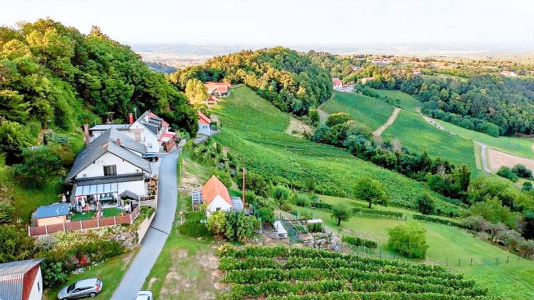 Ferienwohnung Kapfenstein