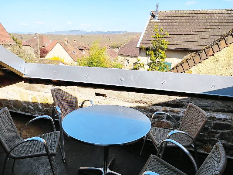 Appartement  Château-Chalon