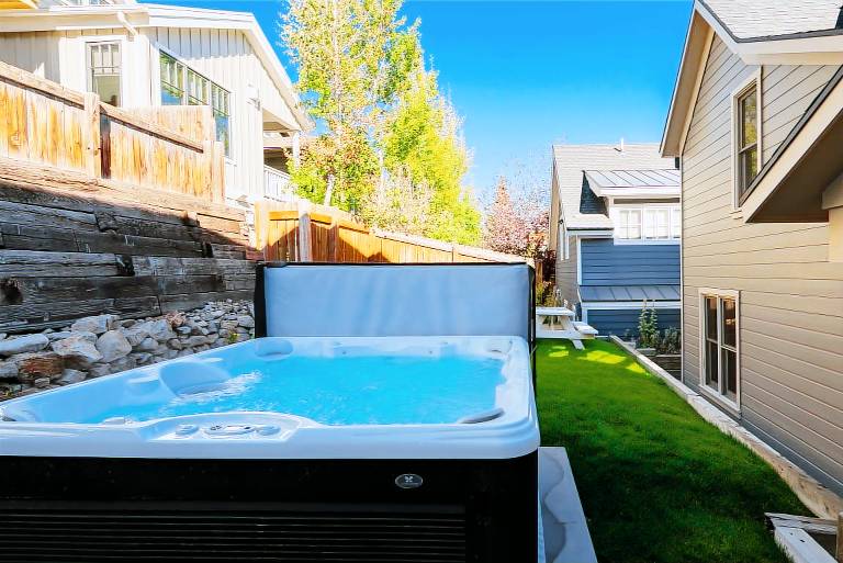 Park City Ski House on Norfolk Hot Tub Steps to Main Street/Skiing — photo 5