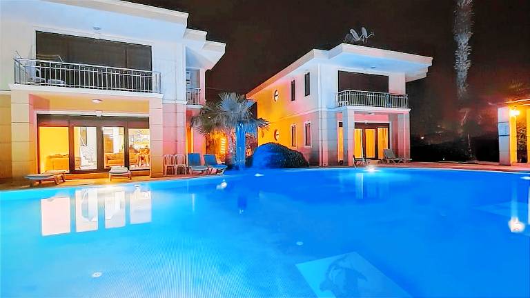 Villa Belek Mahallesi