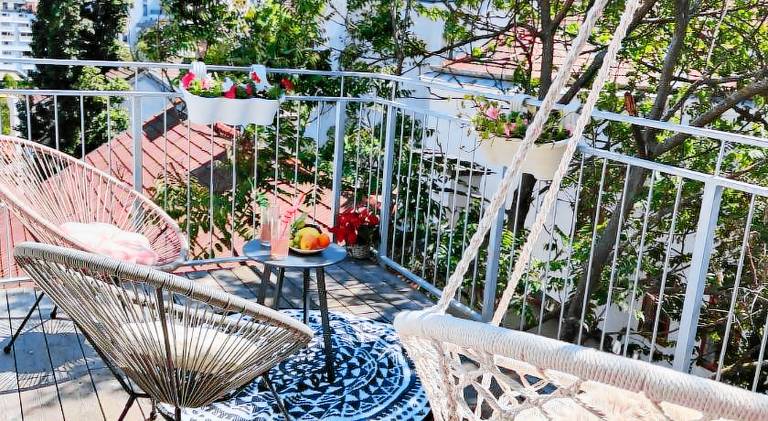 Rental apartment with garden & patio — photo 4