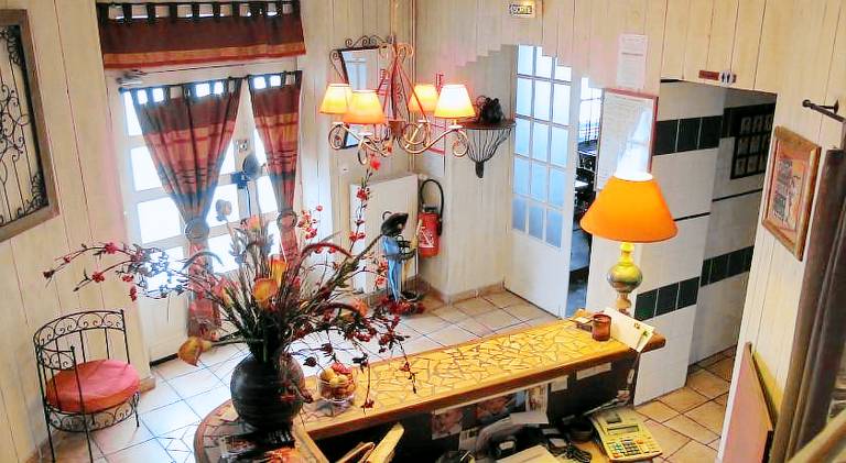 Hotel Au Bord du Monde — photo 3