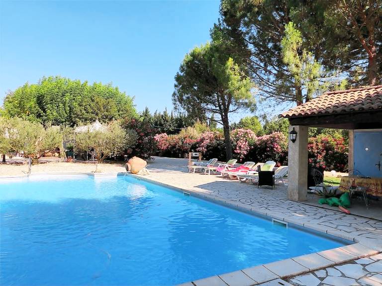 Maison de vacances Noves
