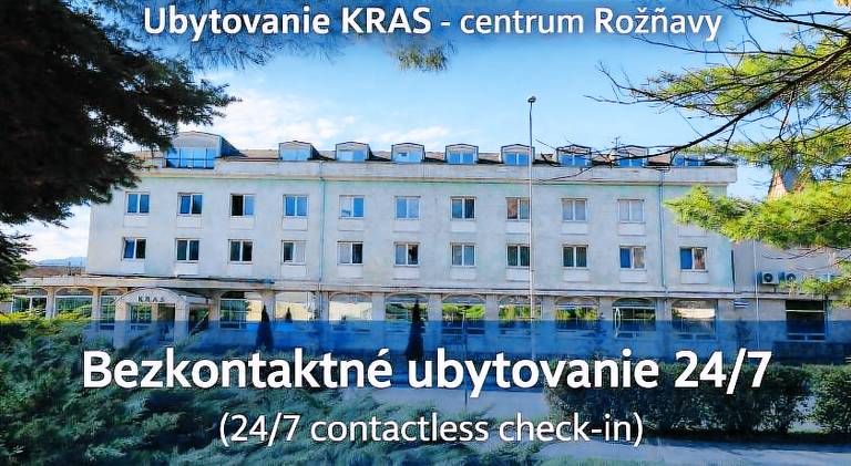 Ubytovanie KRAS in Kosice