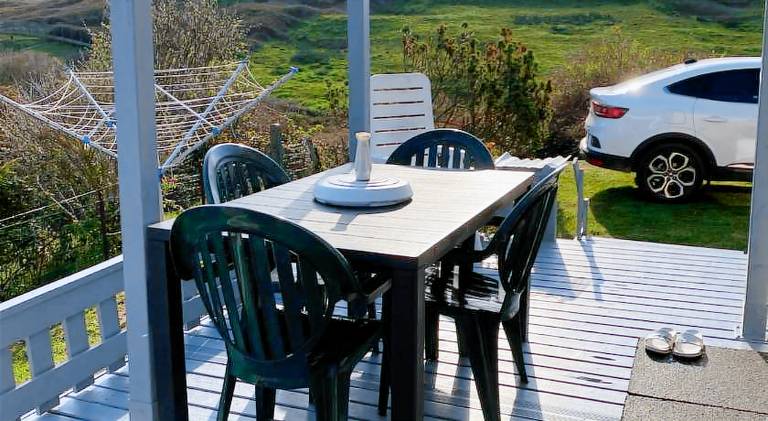Mobilhome bordure de mer in Boulogne-sur-Mer