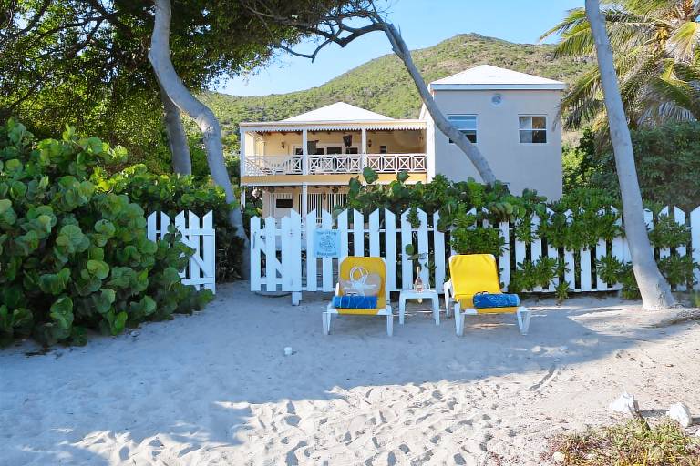 House Basseterre
