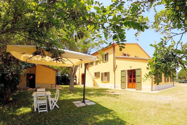 Privé kamer Cecina