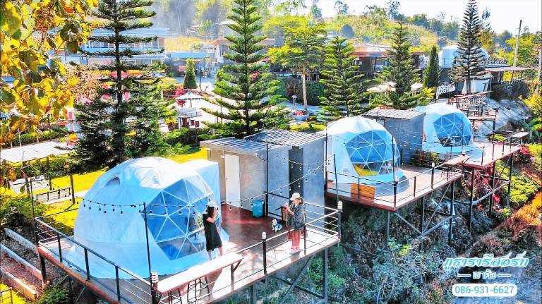 Bed & Breakfast Khao Kho