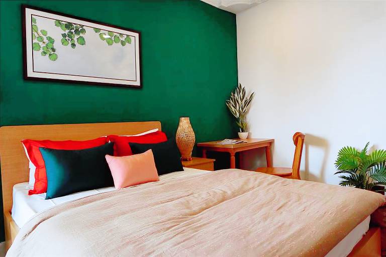 Firmengästehaus mit 2 Schlafzimmern in Narayanganj
