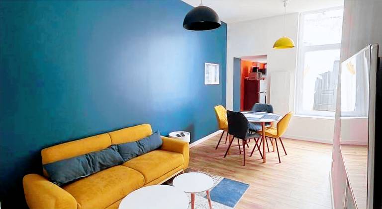 Apartment with patio | Pets are welcome — photo 3