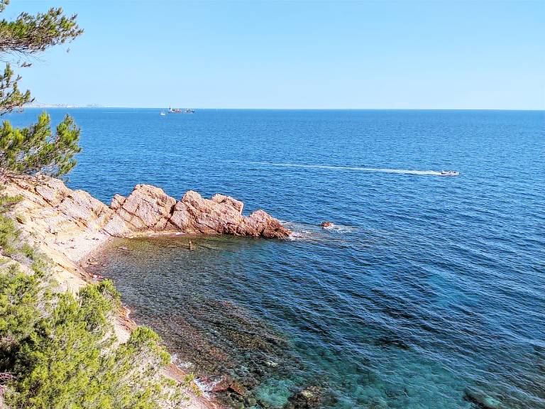 Maison de vacances Le Rove