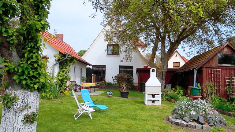 Ferienwohnung  Bergen auf Rügen
