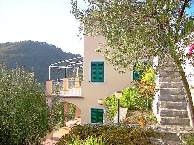 Villa with patio & garden | Water view — photo 2