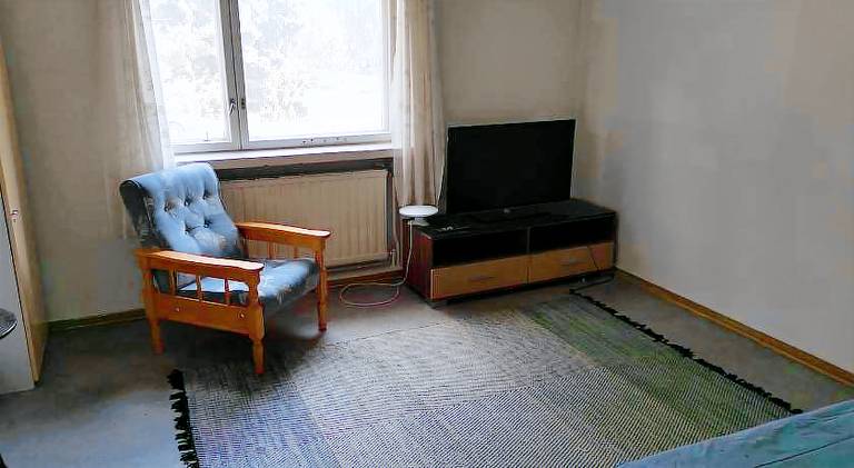 Serviced apartment with yard, patio & sauna — photo 2