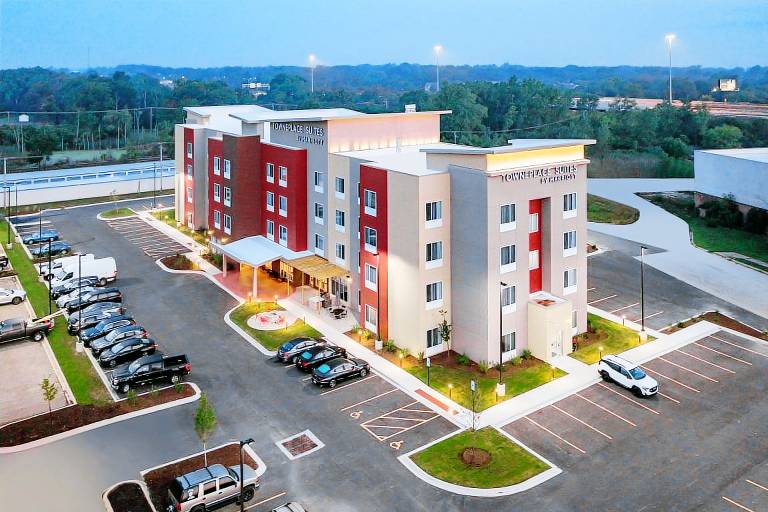 TownePlace Suites by Marriott Chicago Waukegan/Gurnee — photo 4