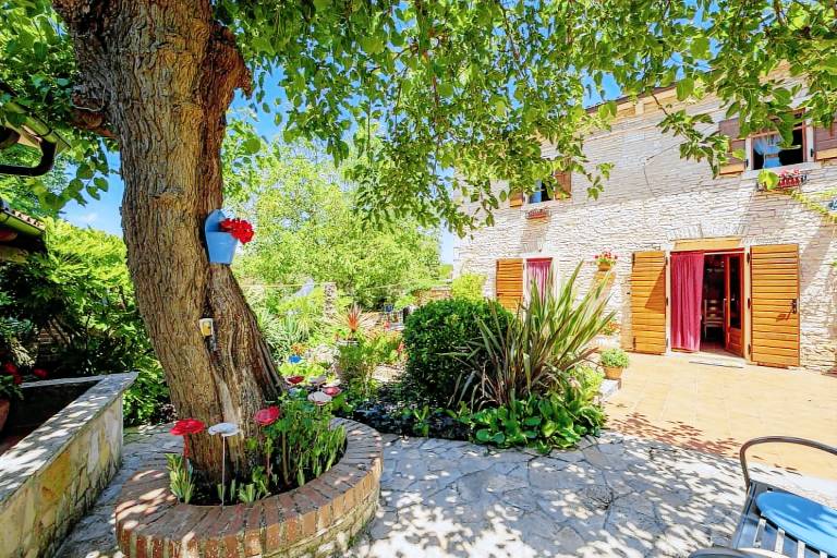 Ferienhaus Bičići