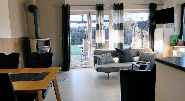 Ferienhaus  Wettringen