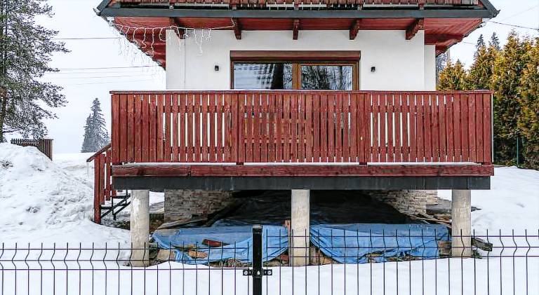 Chalet with 2 rooms for 7 persons — photo 4