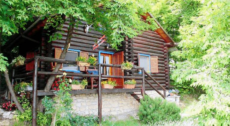 25 m&sup2; Ferienwohnung