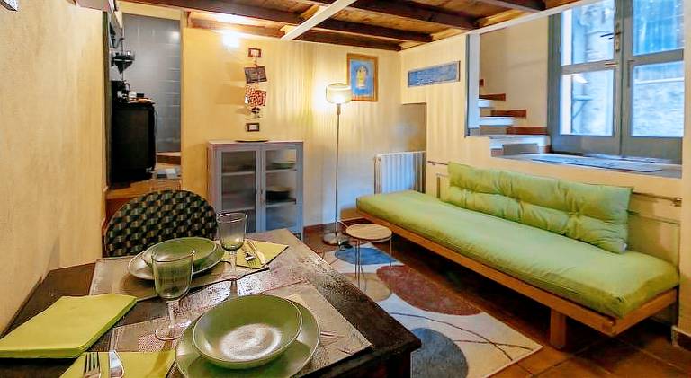 Vacation home with 1 room for 3 persons in Ferrara