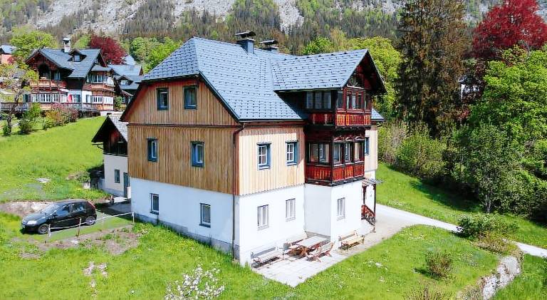 Ferienwohnung Gemeinde Altaussee