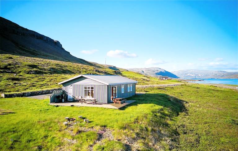 Landhaus Flókalundur