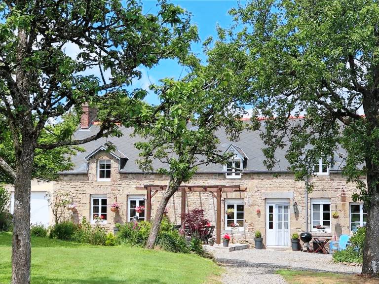Maison de vacances Vire
