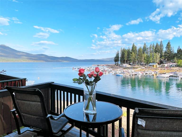 Cabin Lake Almanor
