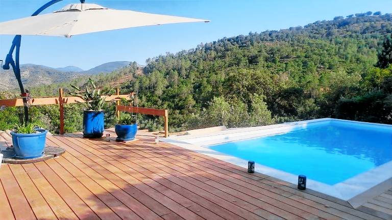Maison de vacances Le Muy