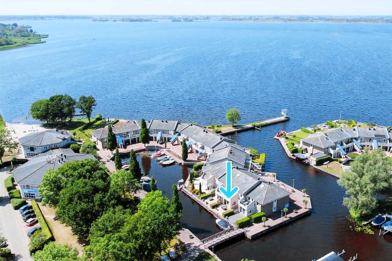 OV306 Ferienhaus im Giethoorn