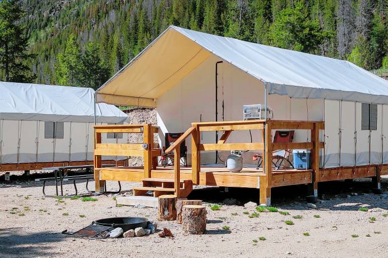 Resort  Granby