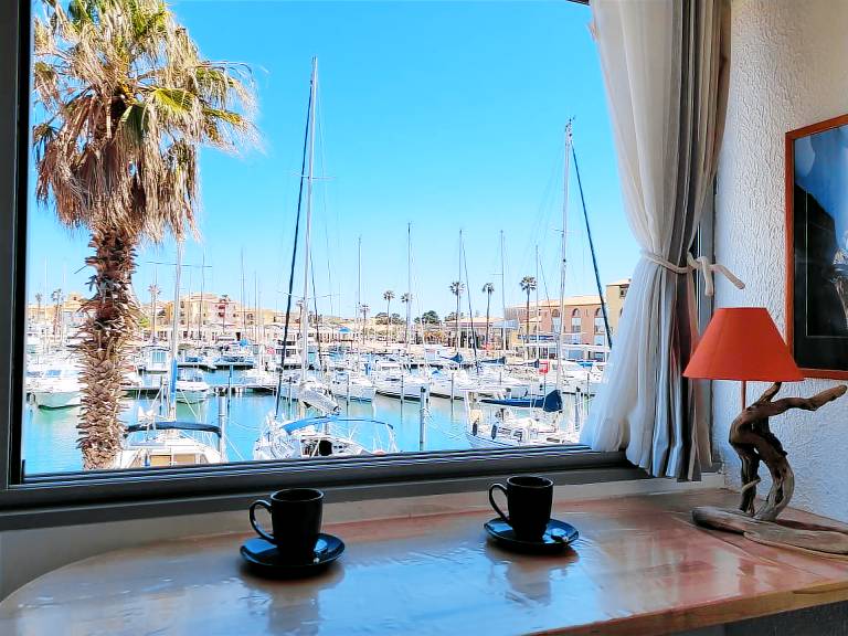 Holiday apartment | Pets are welcome in Leucate