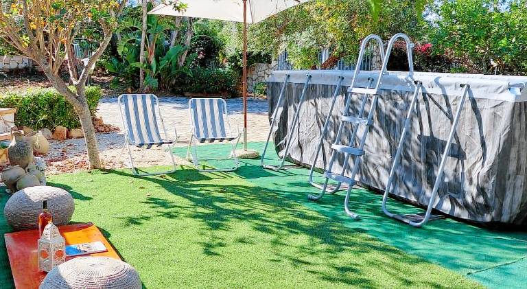 Vacation home with pool | Pet-friendly — photo 3