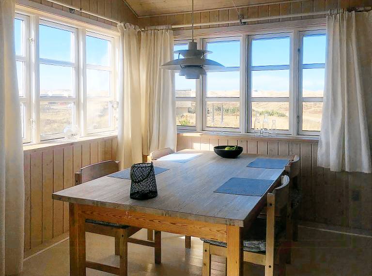 Ferienhaus  Hvide Sande