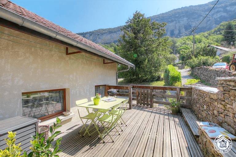 Gîte Villebois