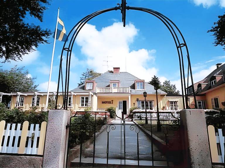 Pension Tanumshede