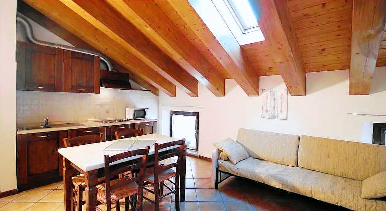 Rental apartment with 1 room for 4 persons — photo 3