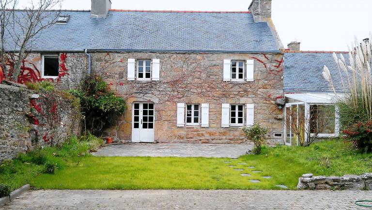 Maison de vacances Landunvez