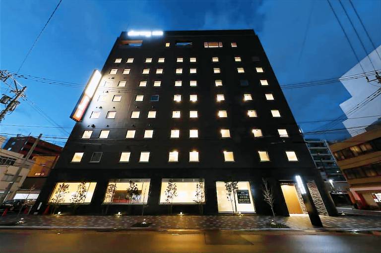 Dormy Inn Fukui Natural Hot Springs