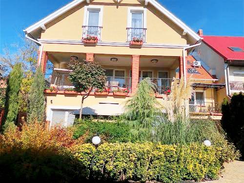 Ferienwohnung  Keszthely