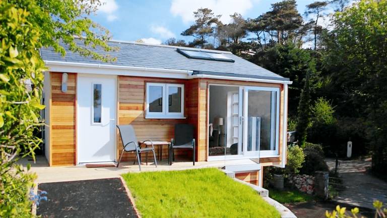 Ferienhaus  Slade
