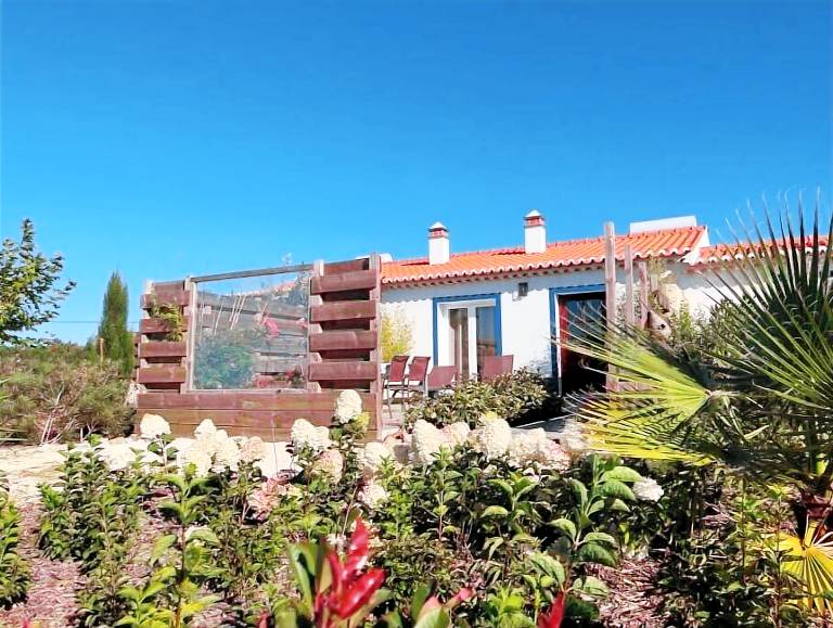 Casa Odeceixe