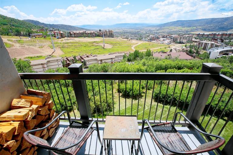 Condo  Steamboat Springs
